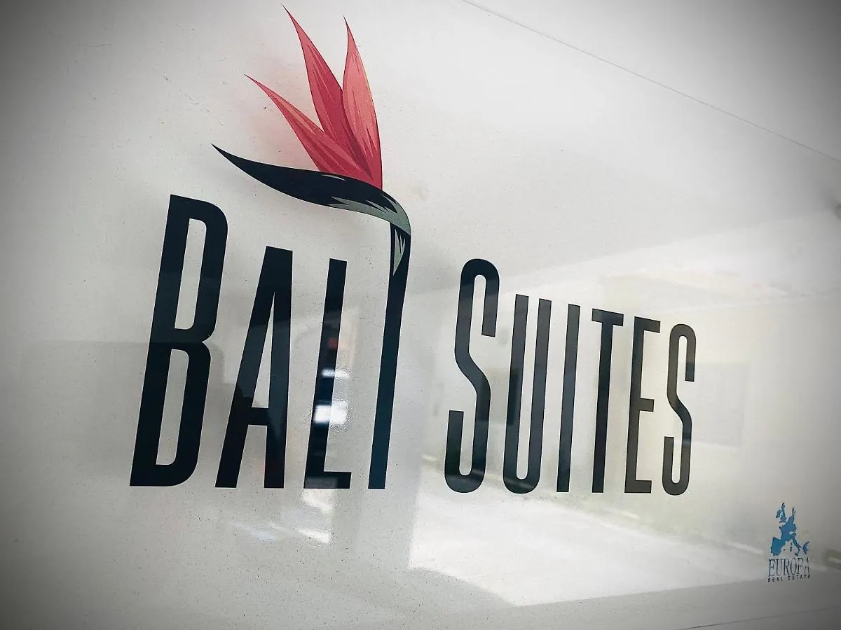 Apartment Bali Suites 202 Larnaca Cyprus