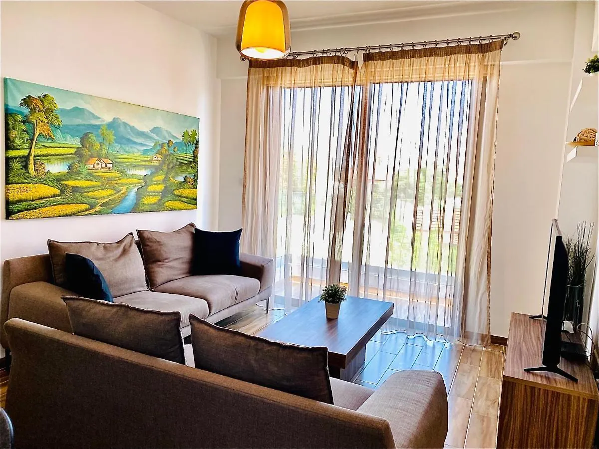 Bali Suites 202 location