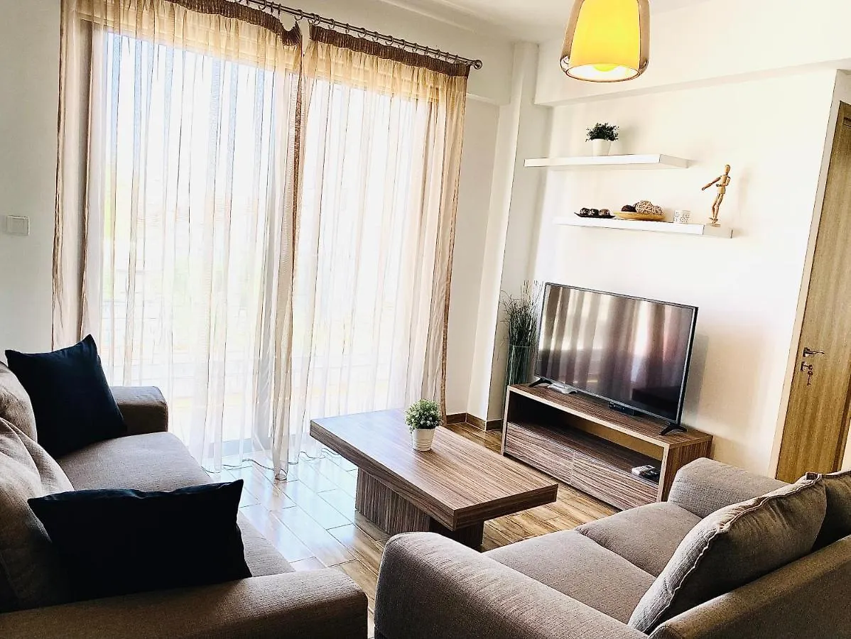 Bali Suites 202 Larnaca Apartment